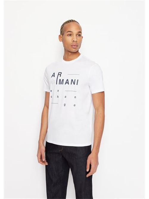T-SHIRT ARMANI EXCHANGE | 3RZTFC ZJ9AZ/1100